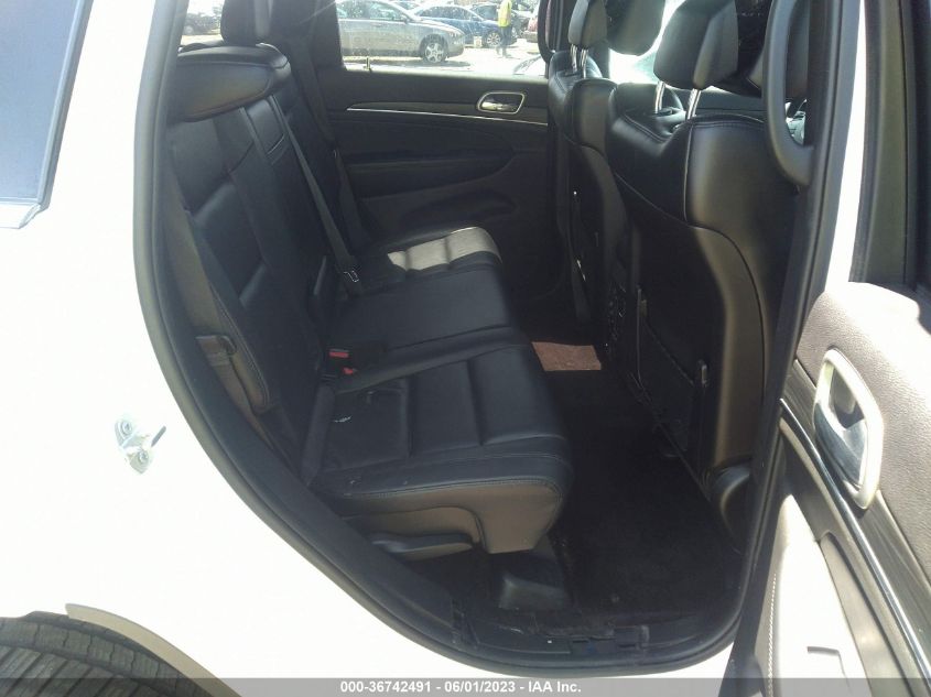 2019 JEEP GRAND CHEROKEE LIMITED - 1C4RJFBG1KC537804