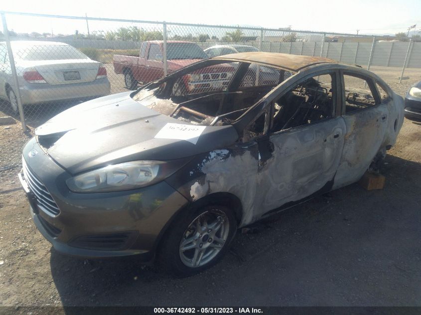 2019 FORD FIESTA SE - 3FADP4BJ3KM156033