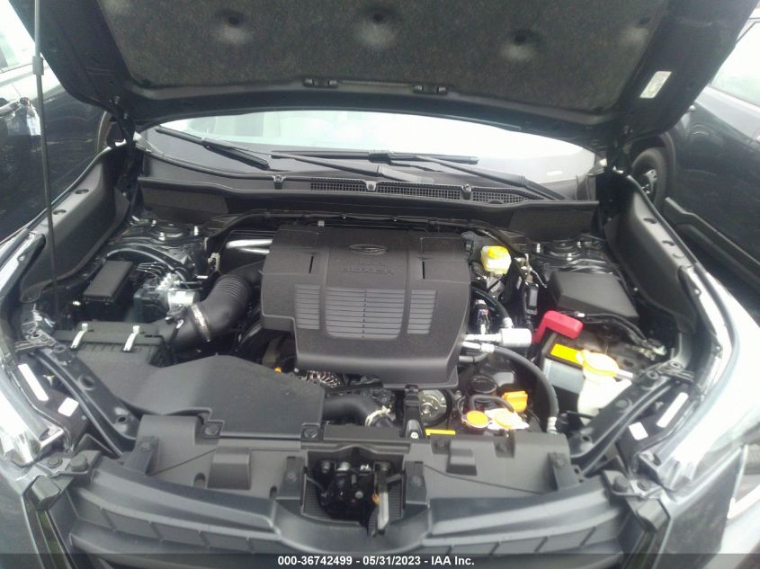 2023 SUBARU FORESTER - JF2SKAAC2PH467595