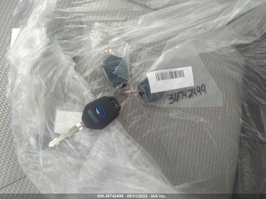 2023 SUBARU FORESTER - JF2SKAAC2PH467595