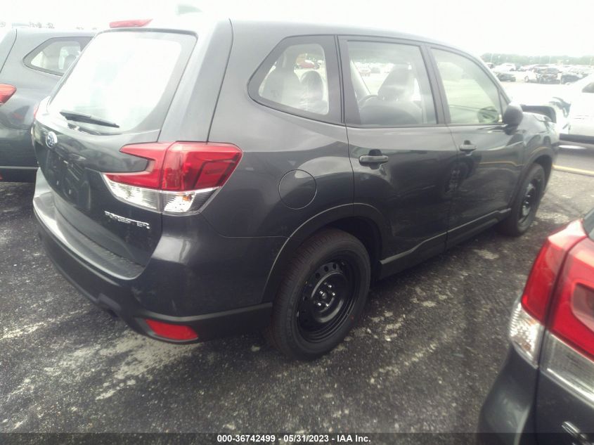 2023 SUBARU FORESTER - JF2SKAAC2PH467595