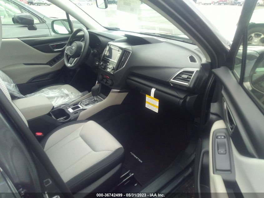 2023 SUBARU FORESTER - JF2SKAAC2PH467595