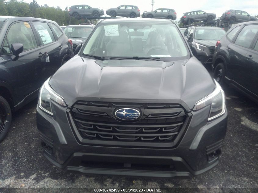2023 SUBARU FORESTER - JF2SKAAC2PH467595