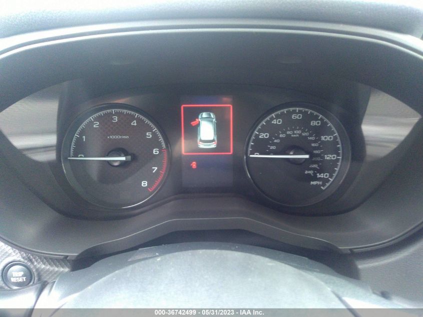 2023 SUBARU FORESTER - JF2SKAAC2PH467595