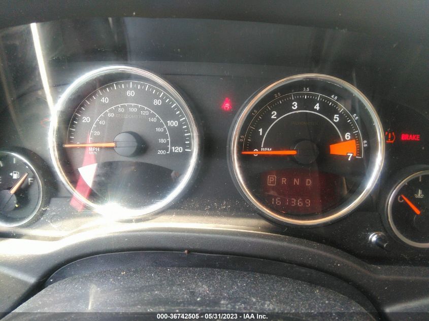 2016 JEEP COMPASS LATITUDE - 1C4NJCEAXGD710032