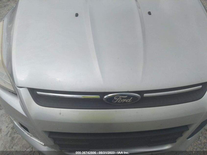 2013 FORD ESCAPE SE - 1FMCU0GX9DUB77161