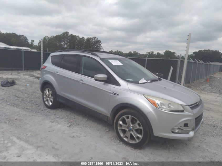 2013 FORD ESCAPE SE - 1FMCU0GX9DUB77161