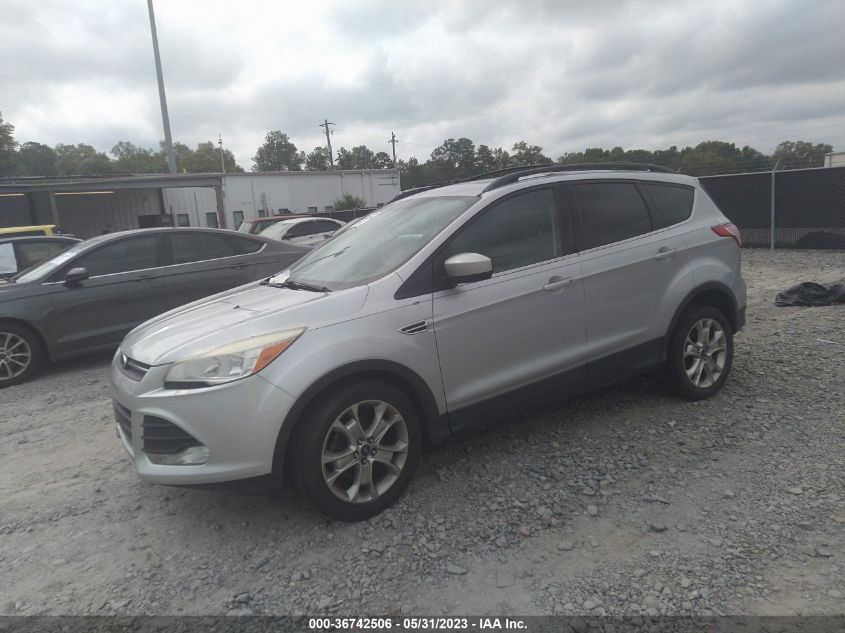 2013 FORD ESCAPE SE - 1FMCU0GX9DUB77161