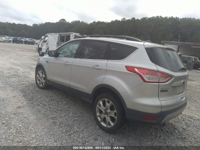 2013 FORD ESCAPE SE - 1FMCU0GX9DUB77161