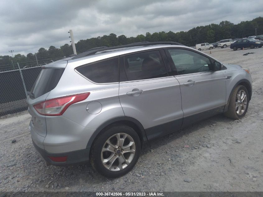 2013 FORD ESCAPE SE - 1FMCU0GX9DUB77161