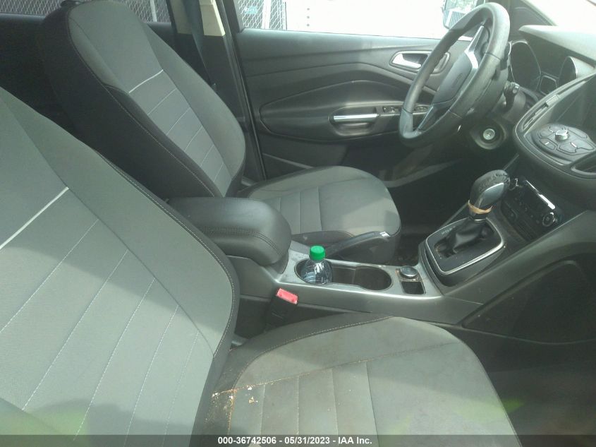 2013 FORD ESCAPE SE - 1FMCU0GX9DUB77161