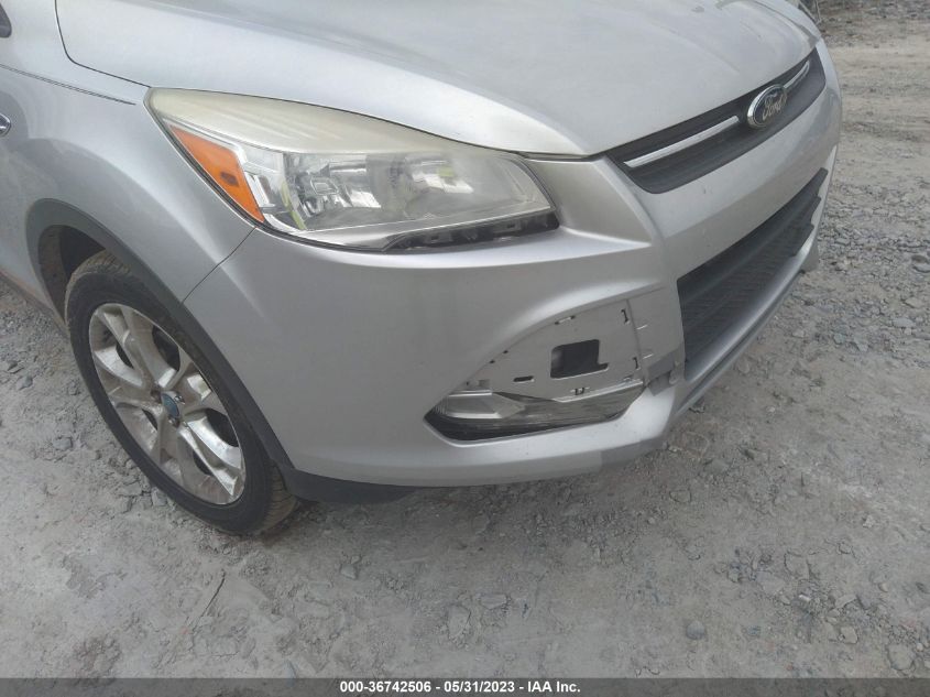 2013 FORD ESCAPE SE - 1FMCU0GX9DUB77161