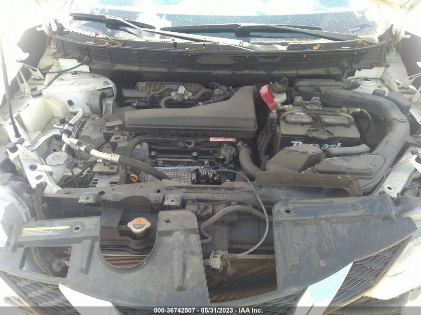 2015 NISSAN ROGUE SV - 5N1AT2MT9FC894353