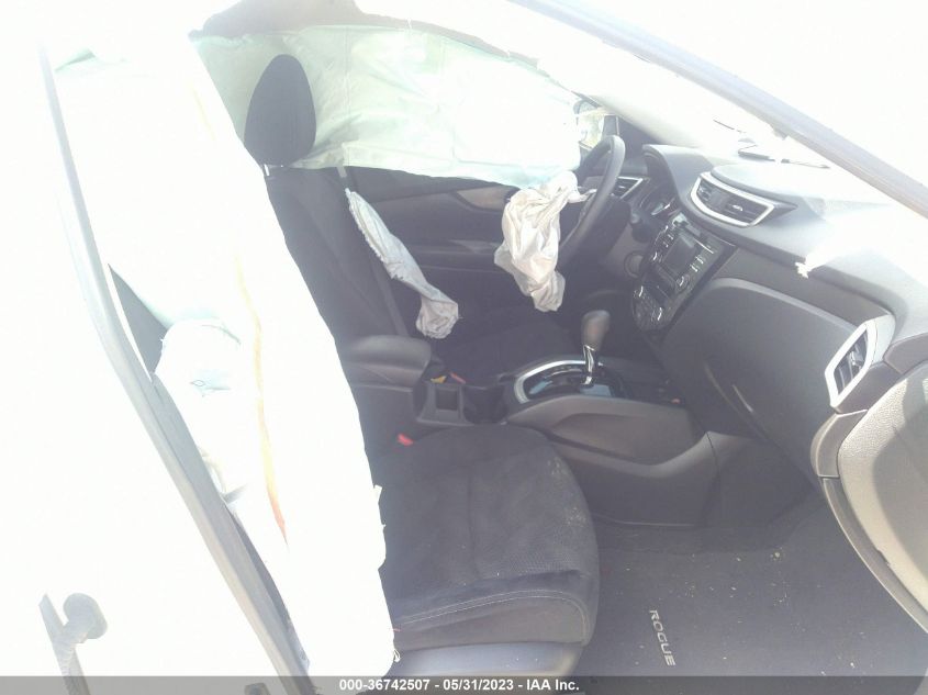 2015 NISSAN ROGUE SV - 5N1AT2MT9FC894353