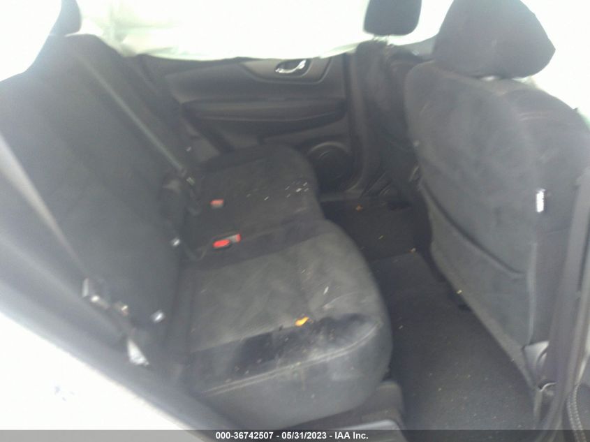 2015 NISSAN ROGUE SV - 5N1AT2MT9FC894353