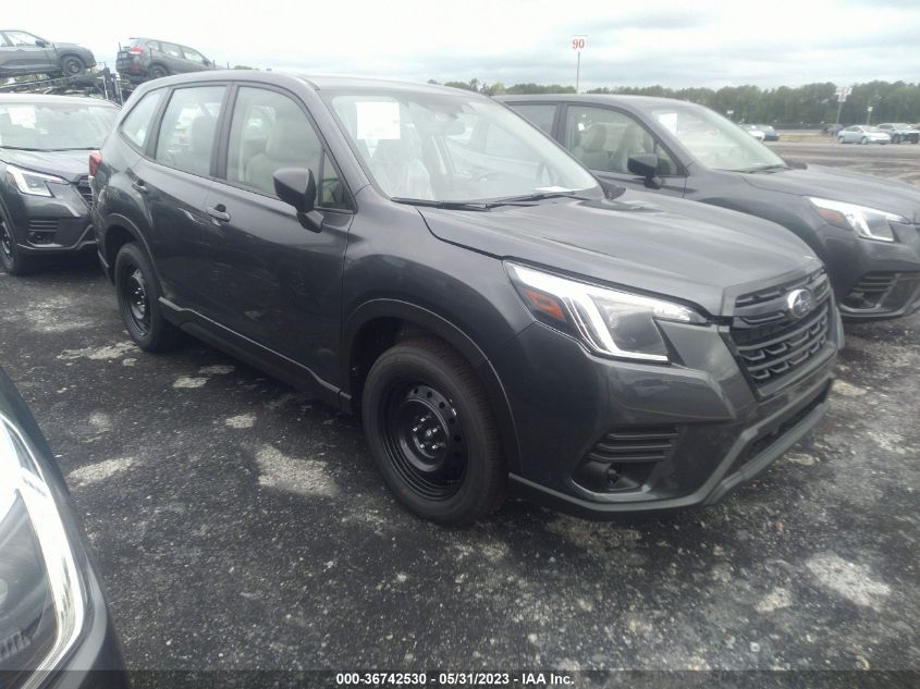 2023 SUBARU FORESTER - JF2SKAAC2PH471291