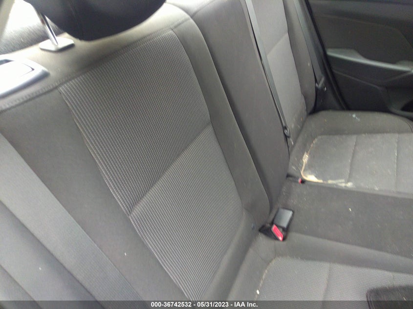 VIN 3KPC24A65LE092395 2020 HYUNDAI ACCENT SE