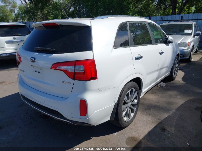 2015 KIA SORENTO SX - 5XYKWDA78FG607955