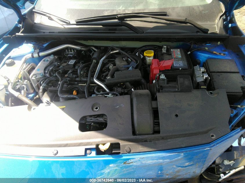 2022 NISSAN SENTRA SV - 3N1AB8CV8NY246413