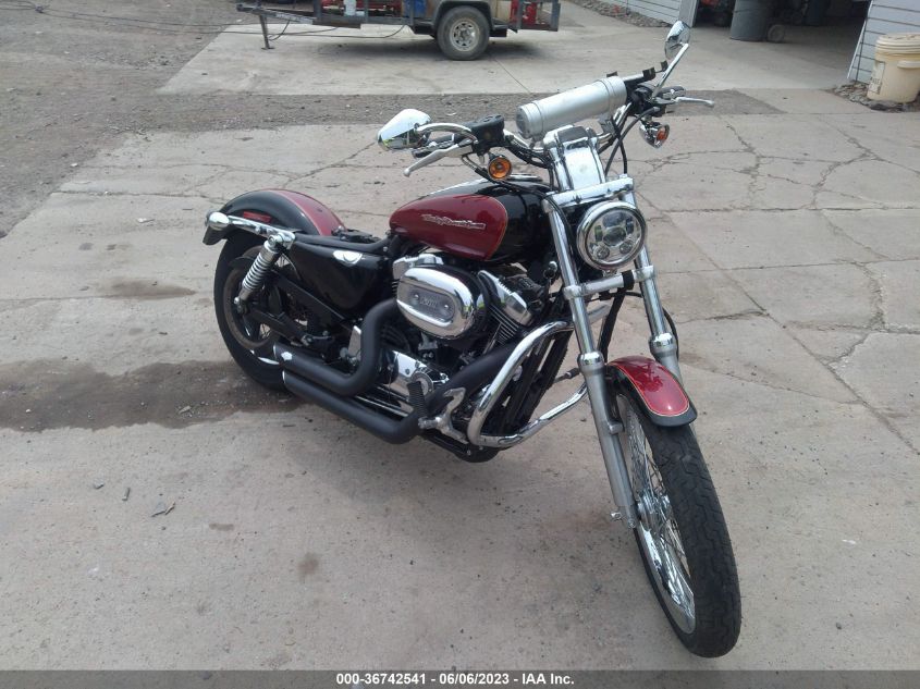 2005 HARLEY-DAVIDSON XL1200 C - 1HD1CGP145K468102