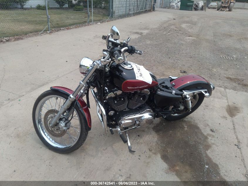 2005 HARLEY-DAVIDSON XL1200 C - 1HD1CGP145K468102