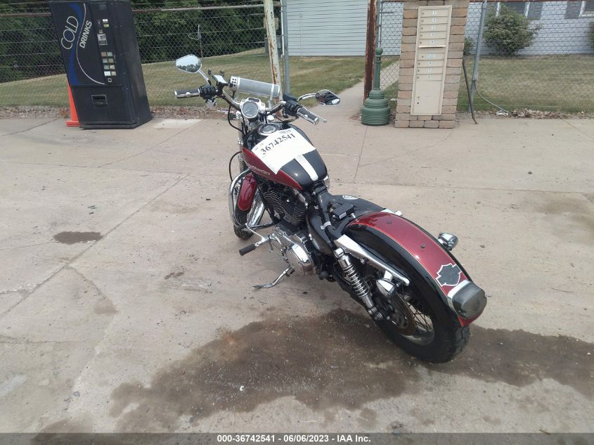 2005 HARLEY-DAVIDSON XL1200 C - 1HD1CGP145K468102