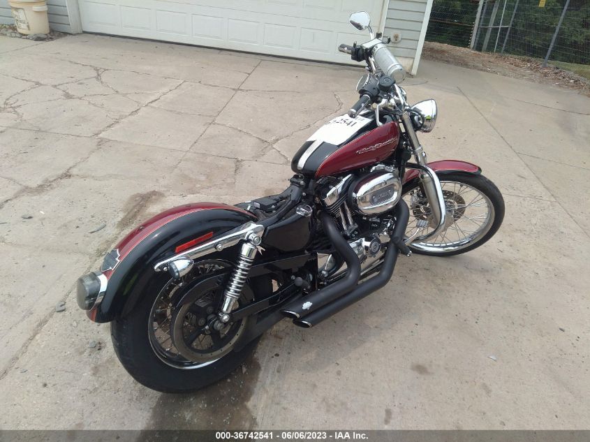 2005 HARLEY-DAVIDSON XL1200 C - 1HD1CGP145K468102