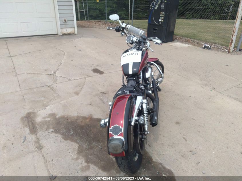 2005 HARLEY-DAVIDSON XL1200 C - 1HD1CGP145K468102