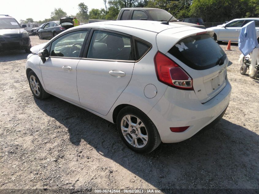 2015 FORD FIESTA SE - 3FADP4EJ8FM118539