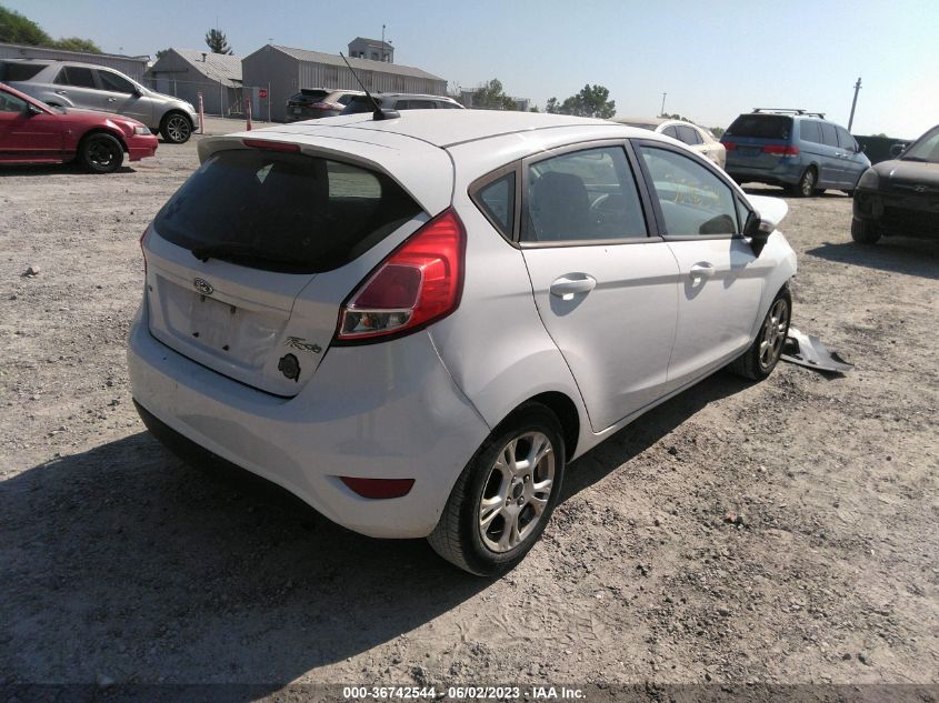 2015 FORD FIESTA SE - 3FADP4EJ8FM118539