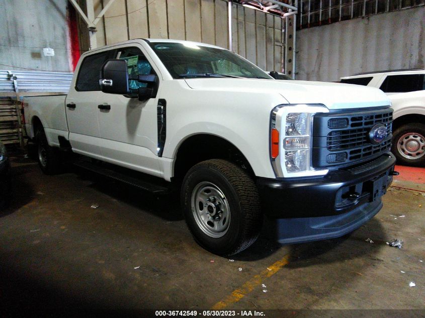 2023 FORD SUPER DUTY F-250 SRW XL - 1FT7W2BA9PEC91822