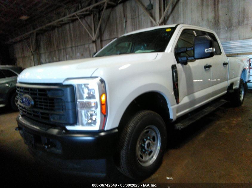 2023 FORD SUPER DUTY F-250 SRW XL - 1FT7W2BA9PEC91822