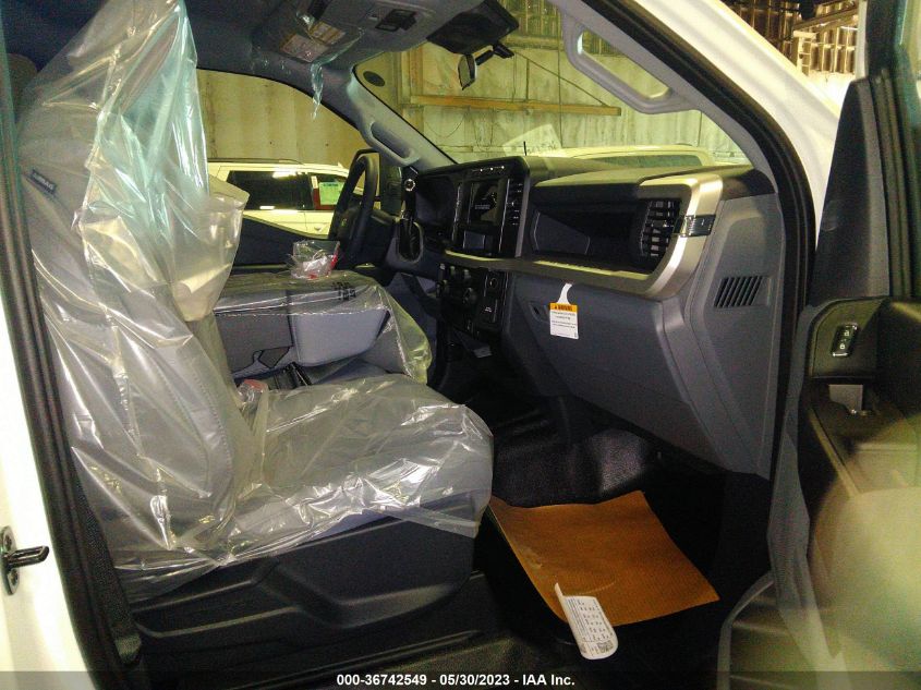 2023 FORD SUPER DUTY F-250 SRW XL - 1FT7W2BA9PEC91822