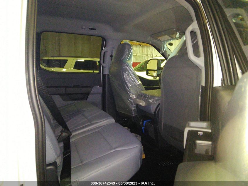2023 FORD SUPER DUTY F-250 SRW XL - 1FT7W2BA9PEC91822