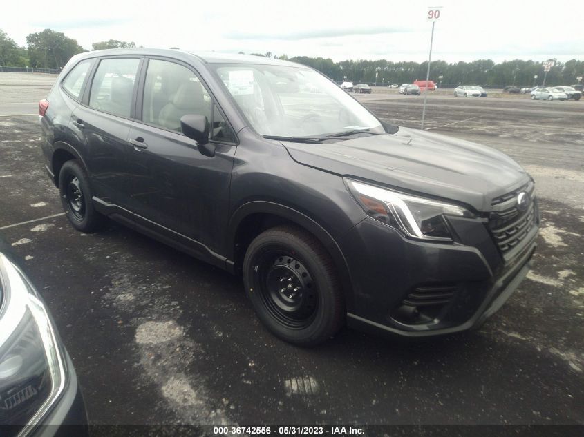2023 SUBARU FORESTER - JF2SKAAC0PH469488