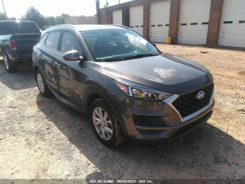2020 HYUNDAI TUCSON VALUE - KM8J33A43LU165385
