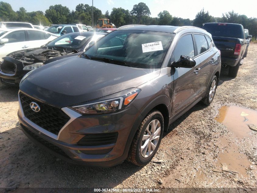 2020 HYUNDAI TUCSON VALUE - KM8J33A43LU165385