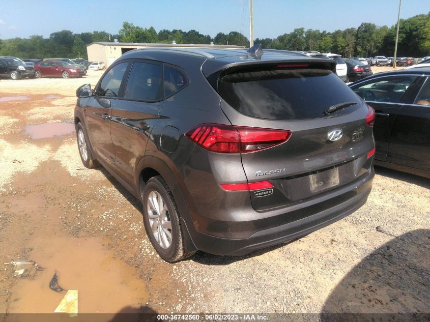 2020 HYUNDAI TUCSON VALUE - KM8J33A43LU165385