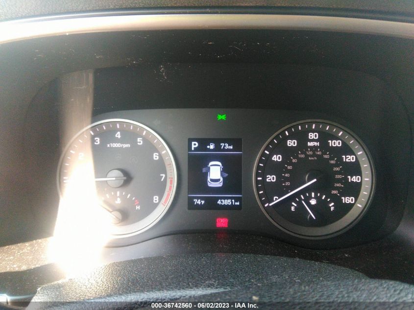 2020 HYUNDAI TUCSON VALUE - KM8J33A43LU165385