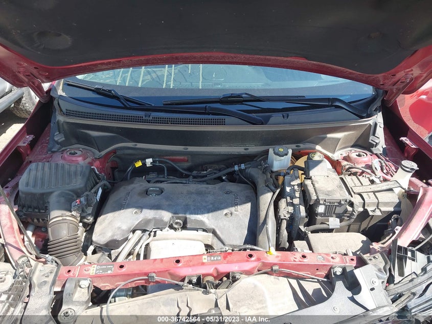 VIN 3GKALPEX2KL203122 2019 GMC TERRAIN SLT
