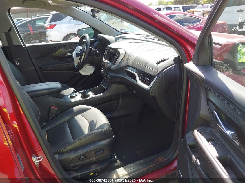 VIN 3GKALPEX2KL203122 2019 GMC TERRAIN SLT