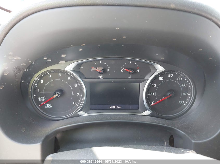VIN 3GKALPEX2KL203122 2019 GMC TERRAIN SLT