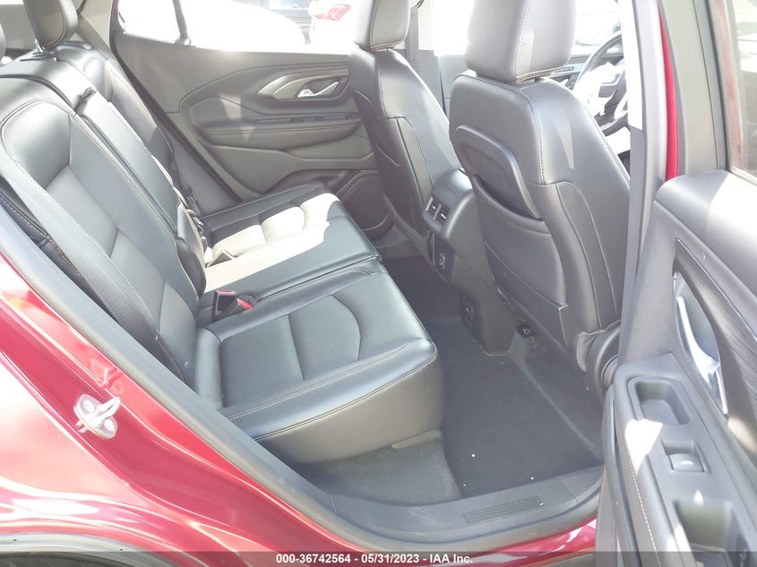 VIN 3GKALPEX2KL203122 2019 GMC TERRAIN SLT
