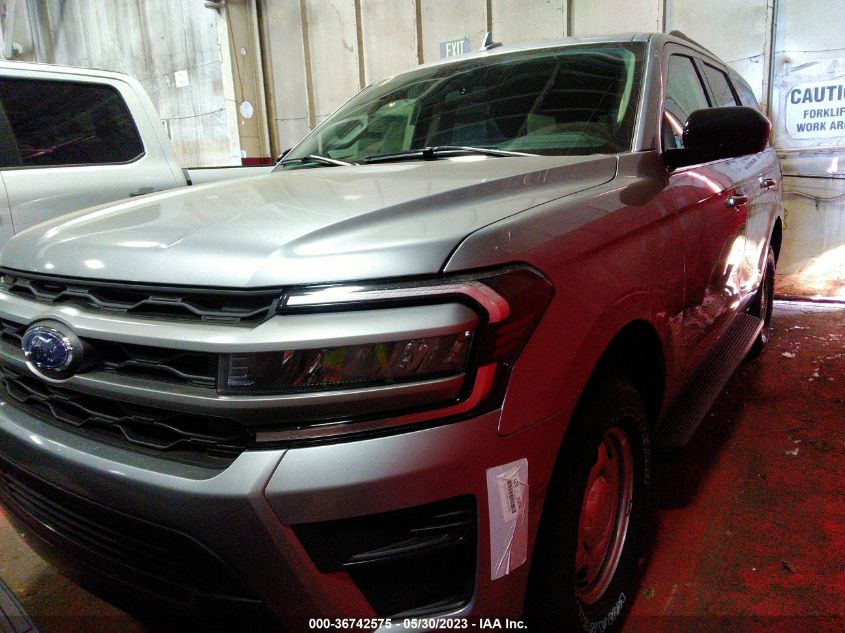 2023 FORD EXPEDITION XL - 1FMJU1G8XPEA49340