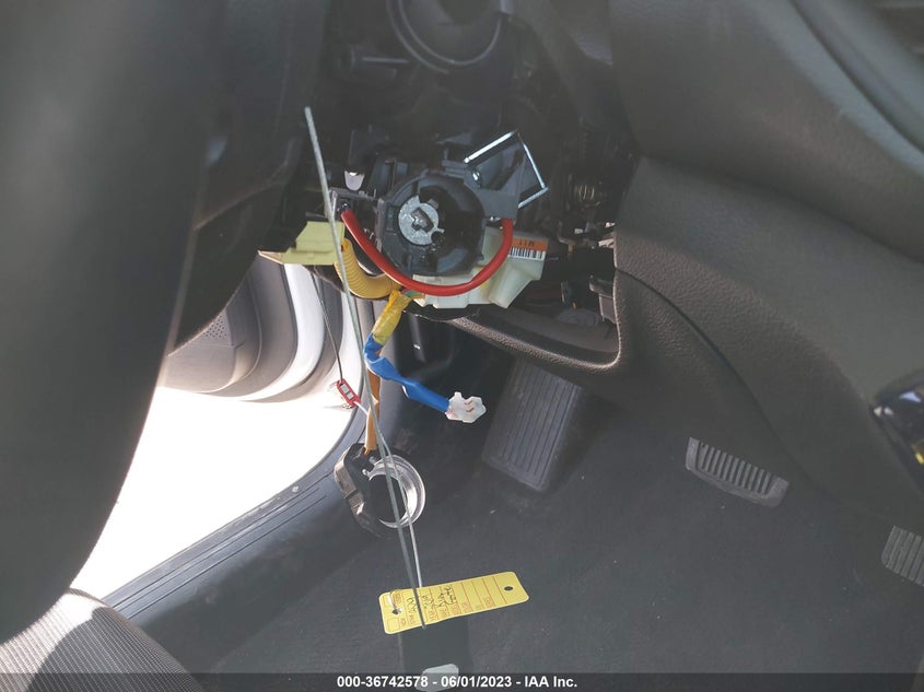 VIN 3KPF34AD4KE071903 2019 KIA FORTE S