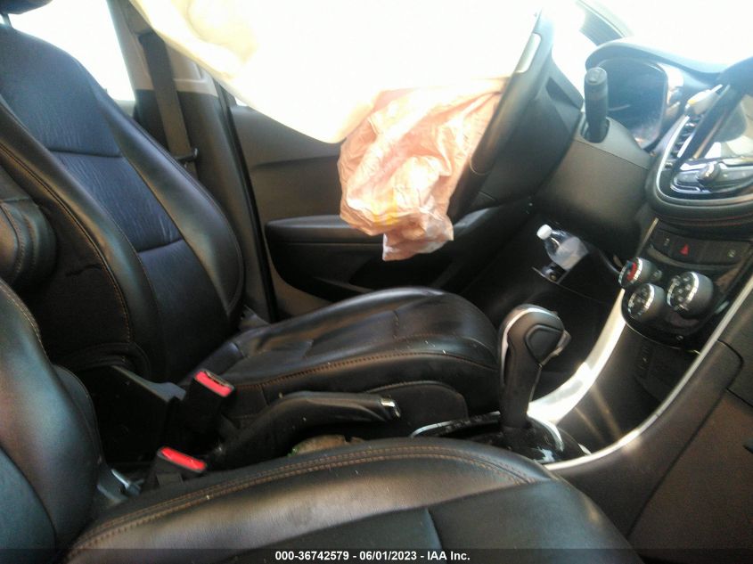 2019 CHEVROLET TRAX PREMIER - 3GNCJRSB9KL334781