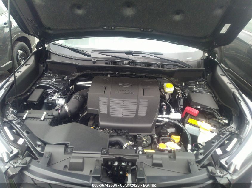 2023 SUBARU FORESTER - JF2SKAAC2PH468892