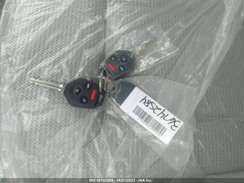 2023 SUBARU FORESTER - JF2SKAAC2PH468892