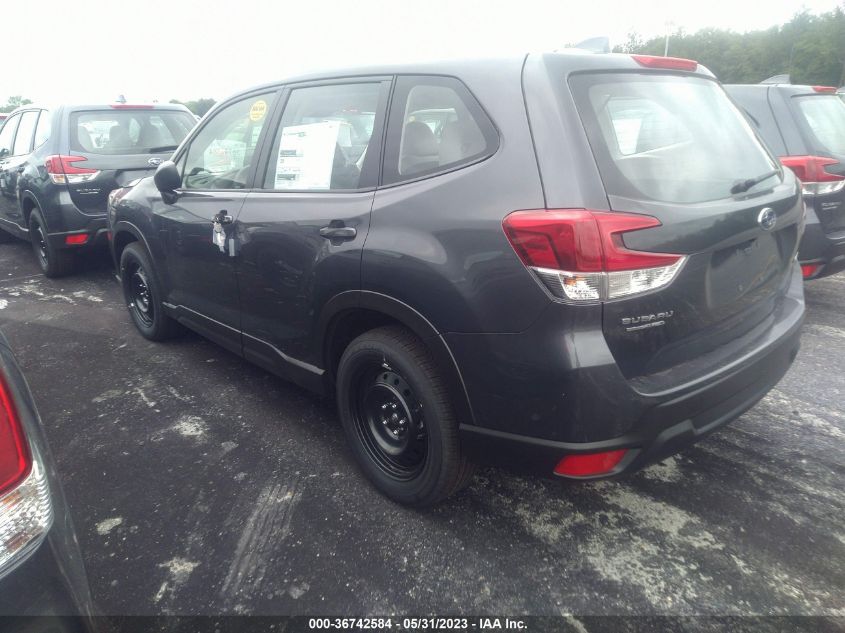 2023 SUBARU FORESTER - JF2SKAAC2PH468892