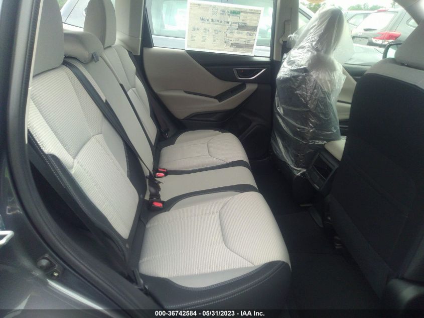 2023 SUBARU FORESTER - JF2SKAAC2PH468892